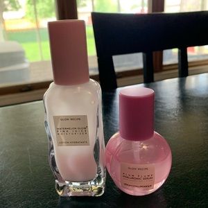 Glow Recipe serums